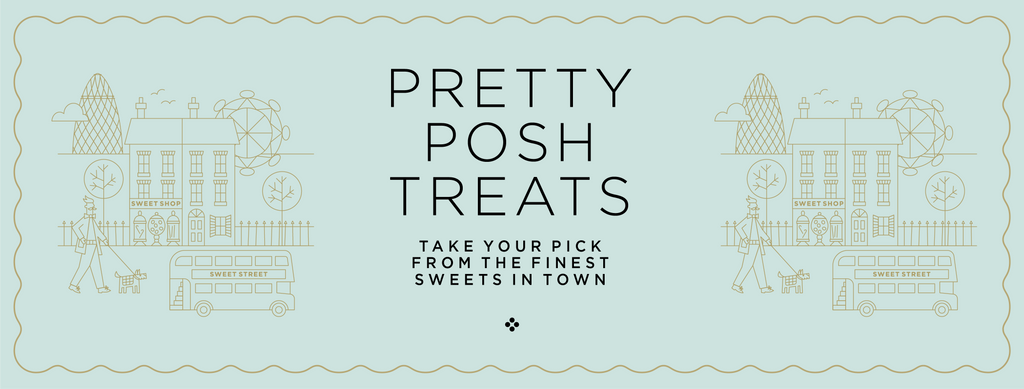 Pretty Posh Preselected Pick & Mix Gift Boxes