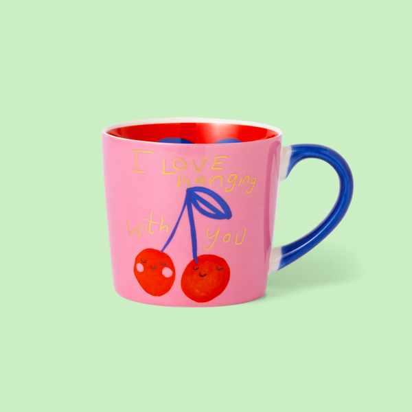 I Love Hanging With You Mug