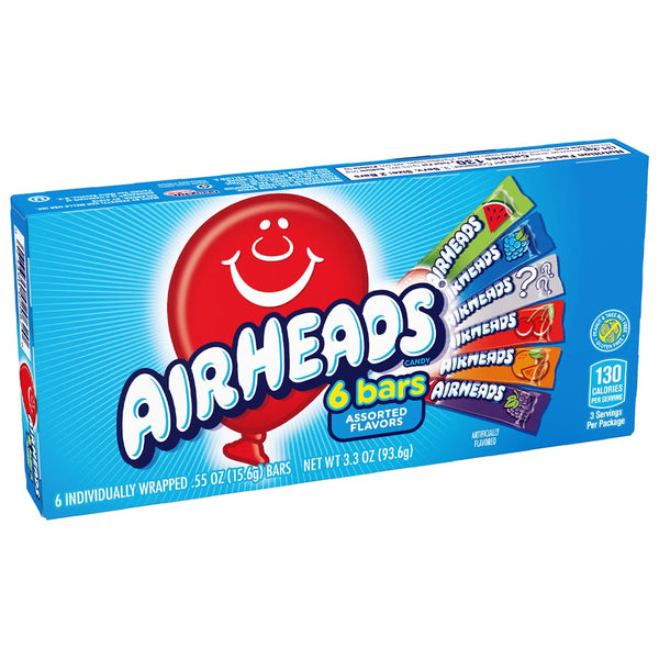 Airheads 6 bars