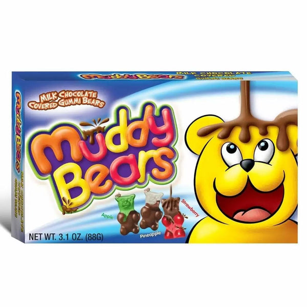 Muddy Bears