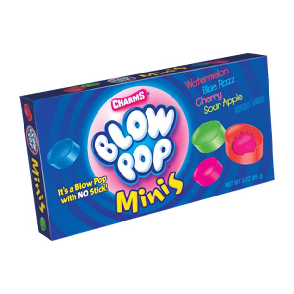 Charms Blow Pop minis