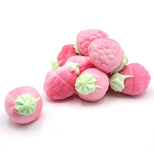 Jelly Filled Raspberry Marshmallows S2-14