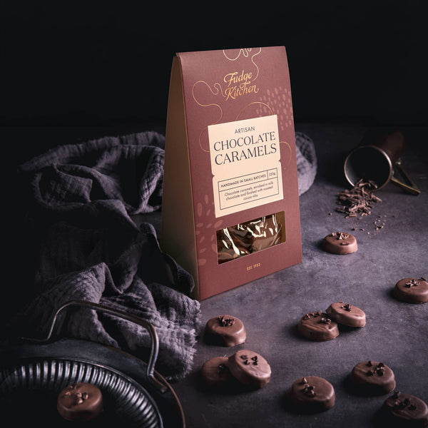 Chocolate Caramels