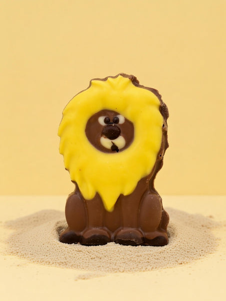 Lenny the Lion