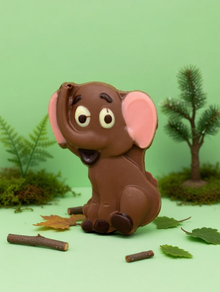 Ellie the elephant