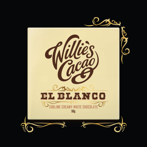 Willies Cacao El Blanco