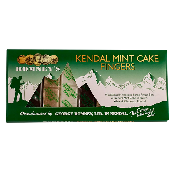 Kendal mint cake fingers gift pack