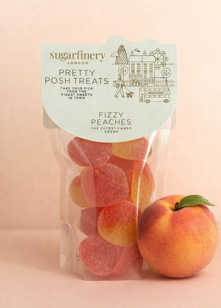 Fizzy Peaches Mini pouch