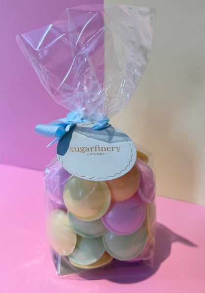 Flying Saucers Gift bag