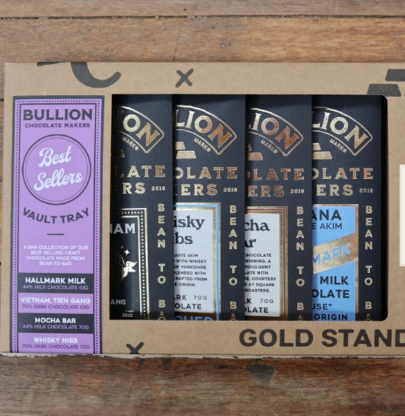 Bullion Best Sellers Vault Tray Gift set