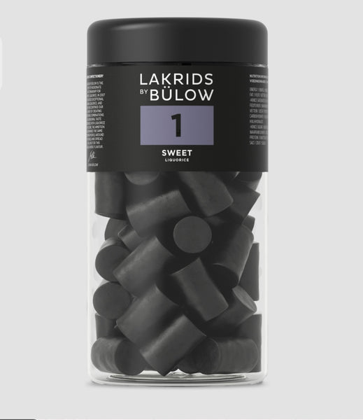 Sweet  Lakrids by Bulow