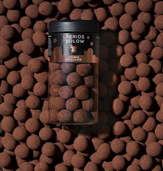 Double Chocolate Lakrids by Bulow
