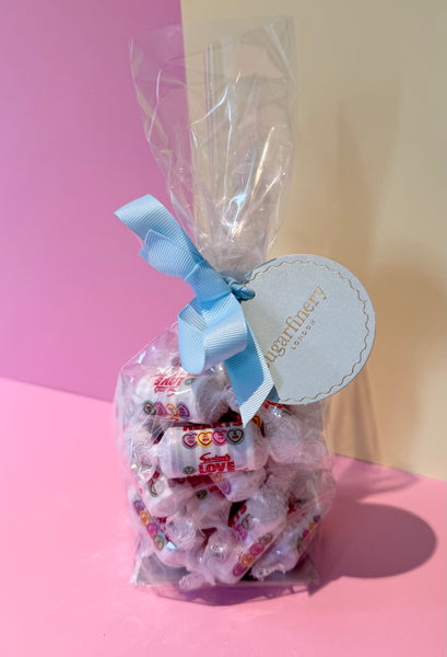 Love Hearts Gift bag