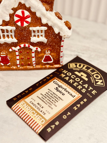 Bullion Gingerbread Spice 44%