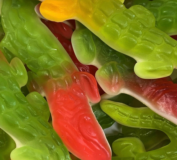 Jelly Crocodiles