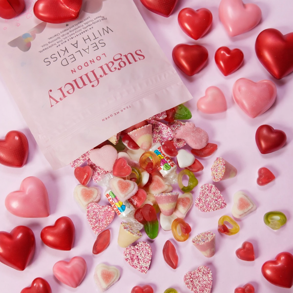 Sealed with a Kiss 800g Pretty Posh Treats Candy Pouch