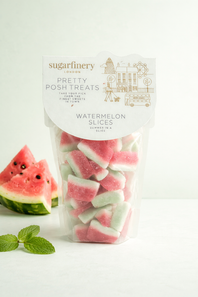 Watermelon Slices Mini pouch