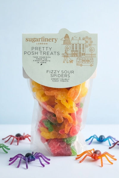 Sour Spiders Mini pouch