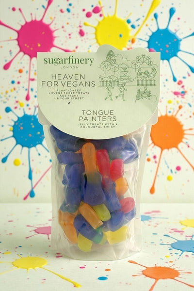 Tongue Painters Heaven for Vegan Mini Pouch