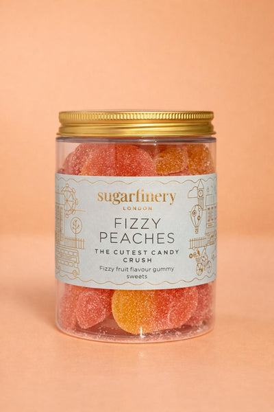 Fizzy Peaches The Cutest Candy Crush Pretty Posh Treats Sweet Jar
