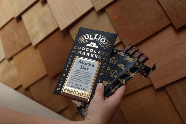 Bullion Enriched Mocha 44% milk