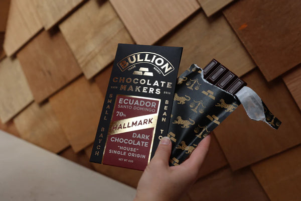 Bullion 70% Hallmark Dark