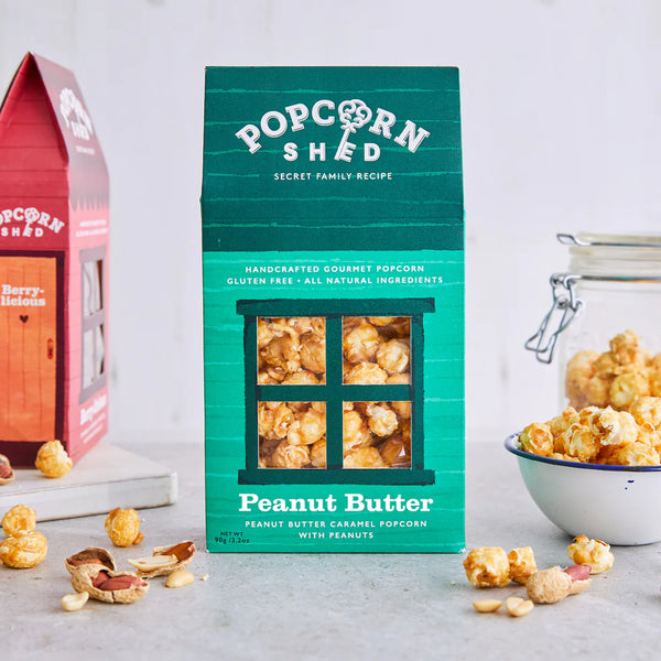 Popcorn Shed Peanut Butter