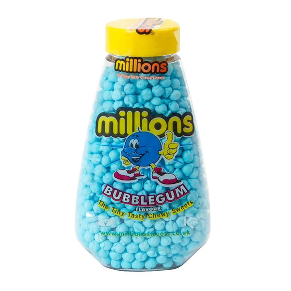 Millions bubblegum