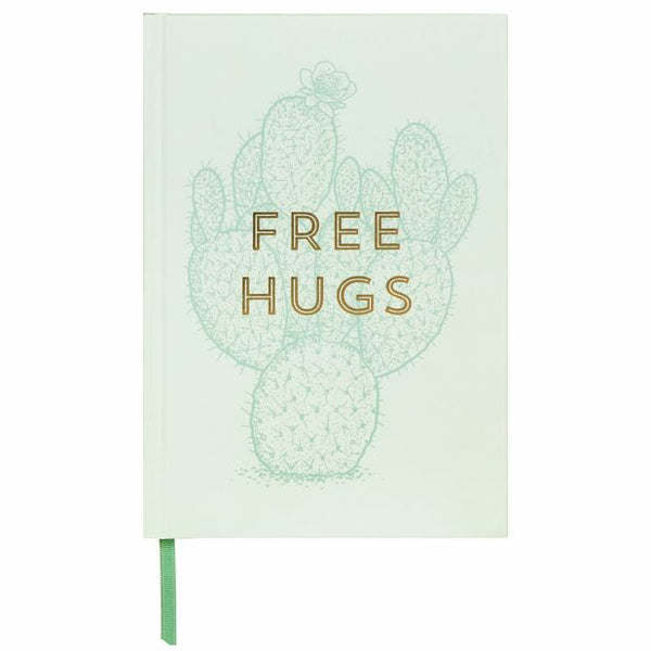 Free Hugs Notebook