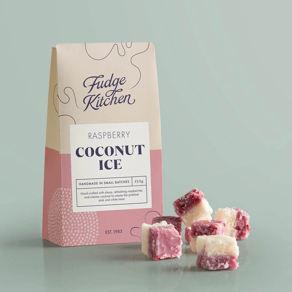 Coconut Ice 125g