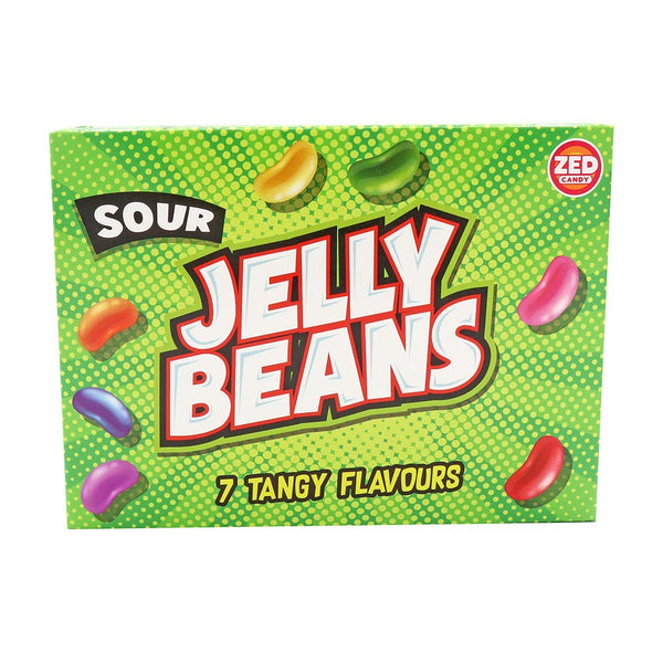 Sour Jelly beans