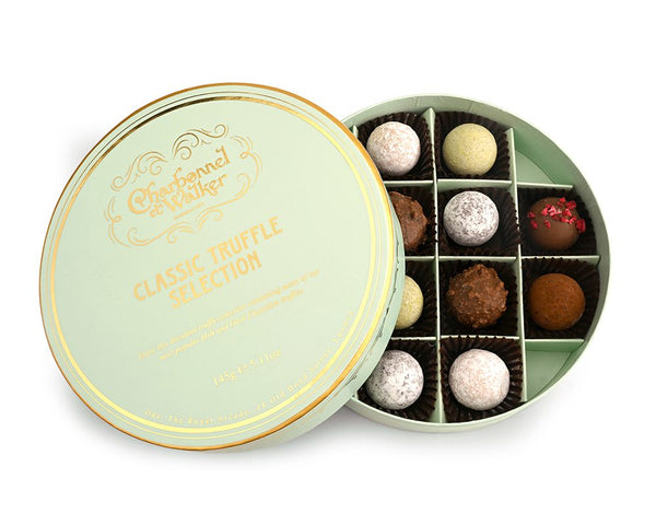 Classic Truffle selection 145g