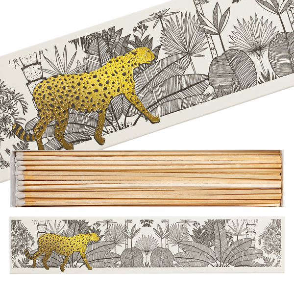 Cheetah Extra long matches