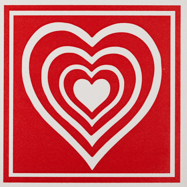 Concentric Heart Extra long matches