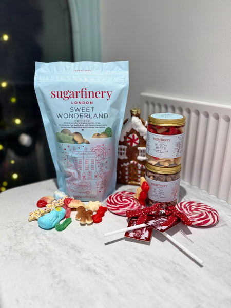 Sweet Wonderland Christmas Eve Bundle