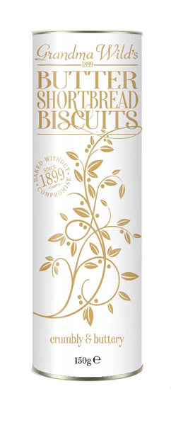 Grandma Wildes Shortbread  biscuits 150g