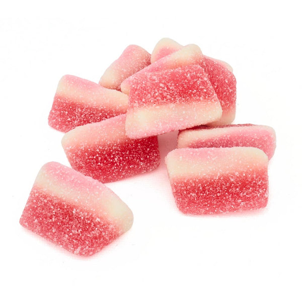Sour Strawberry  Slices