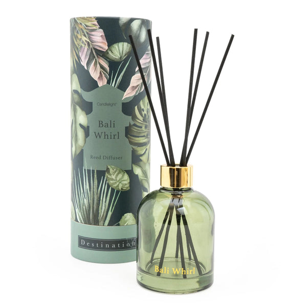 Bali Whirl Reed diffuser