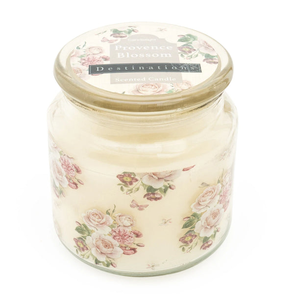 Provence Blossom lidded Candle