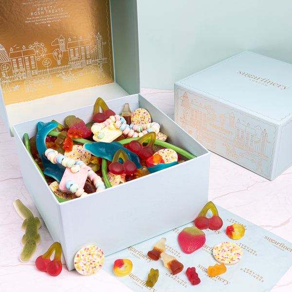 Big Kids Candy Couture Gift Box