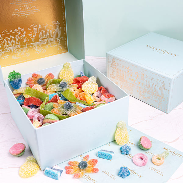 Fizzy Mix Candy Couture Gift Box