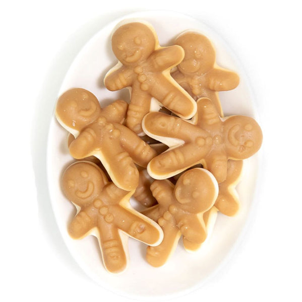 Gingerbread Men Jellies Sugar, Spice And Very Nice