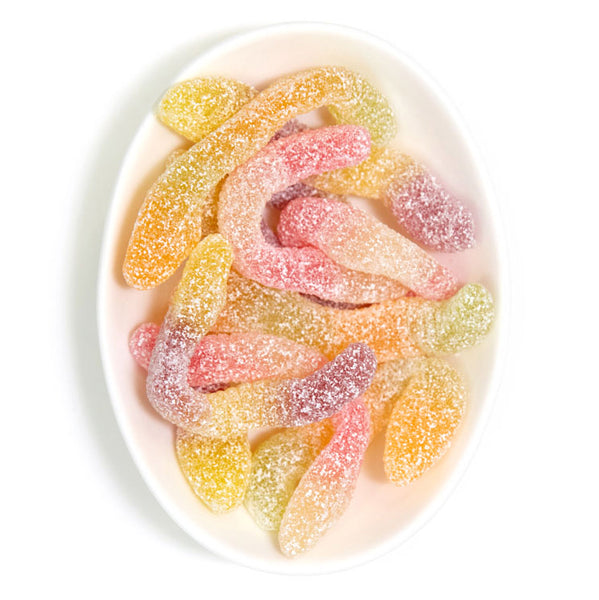 Fizzy Jelly Snakes S5-36