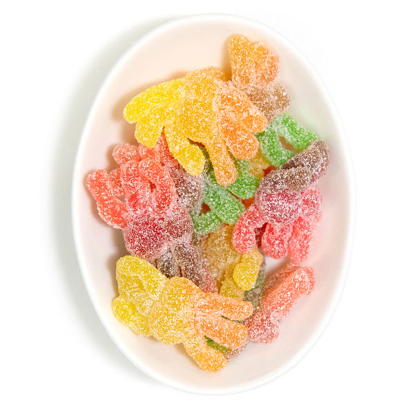 Sour Spiders (D18)