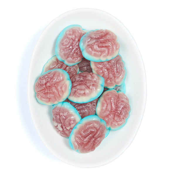 Jelly Filled Brains (D12)