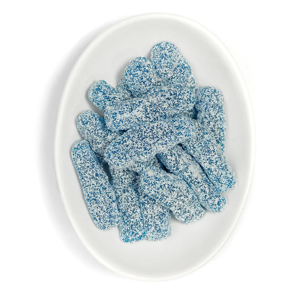 Fizzy Blue Jelly Babies S6-55