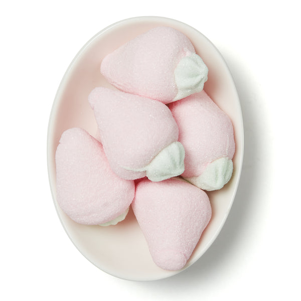 Marshmallow Strawberries