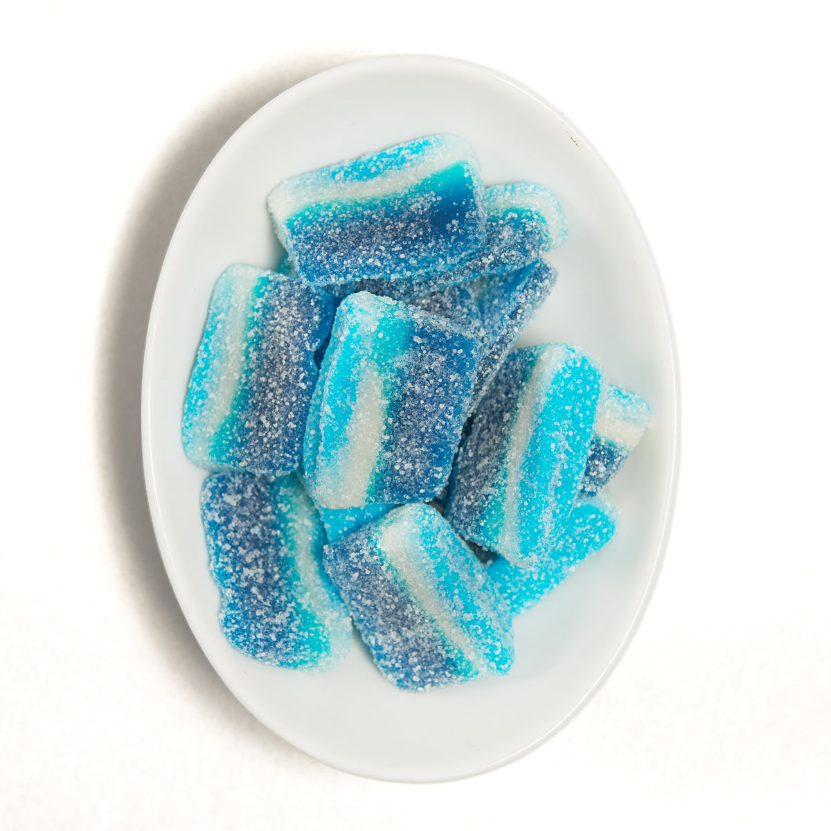 Blue Raspberry Fizzy Slices S1-5 – Sugarfinery Limited