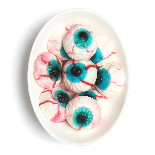 Scary bloody eyeballs S4-65